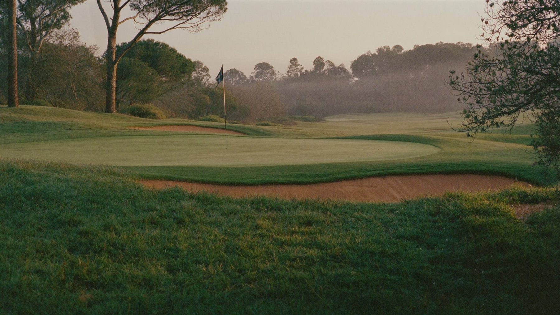 Campos de golfe